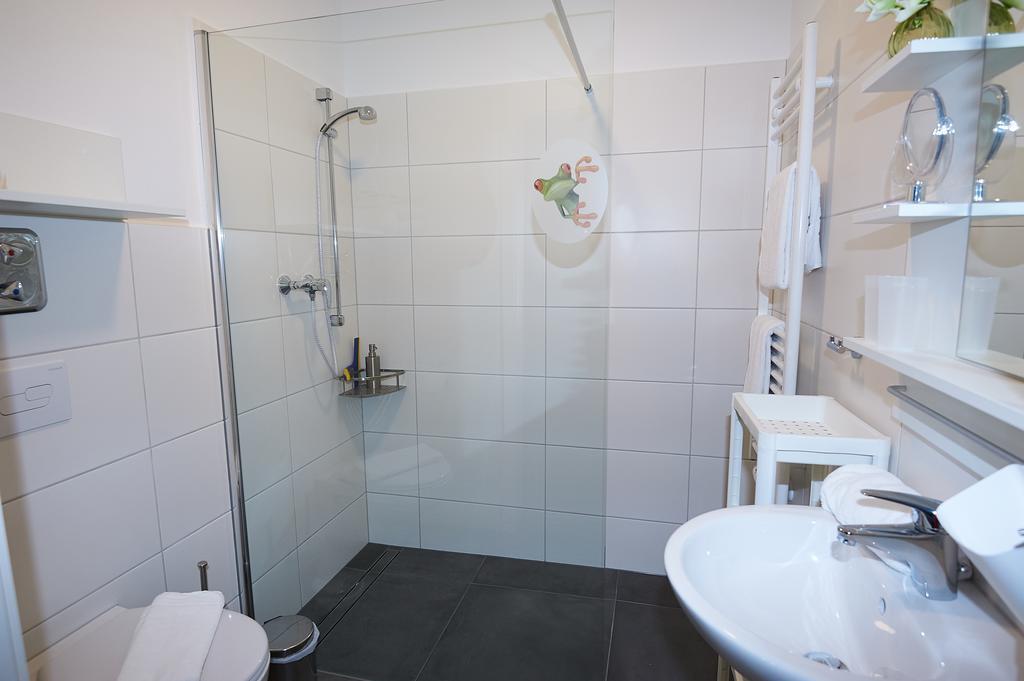 בורגאו L-Appartements מראה חיצוני תמונה