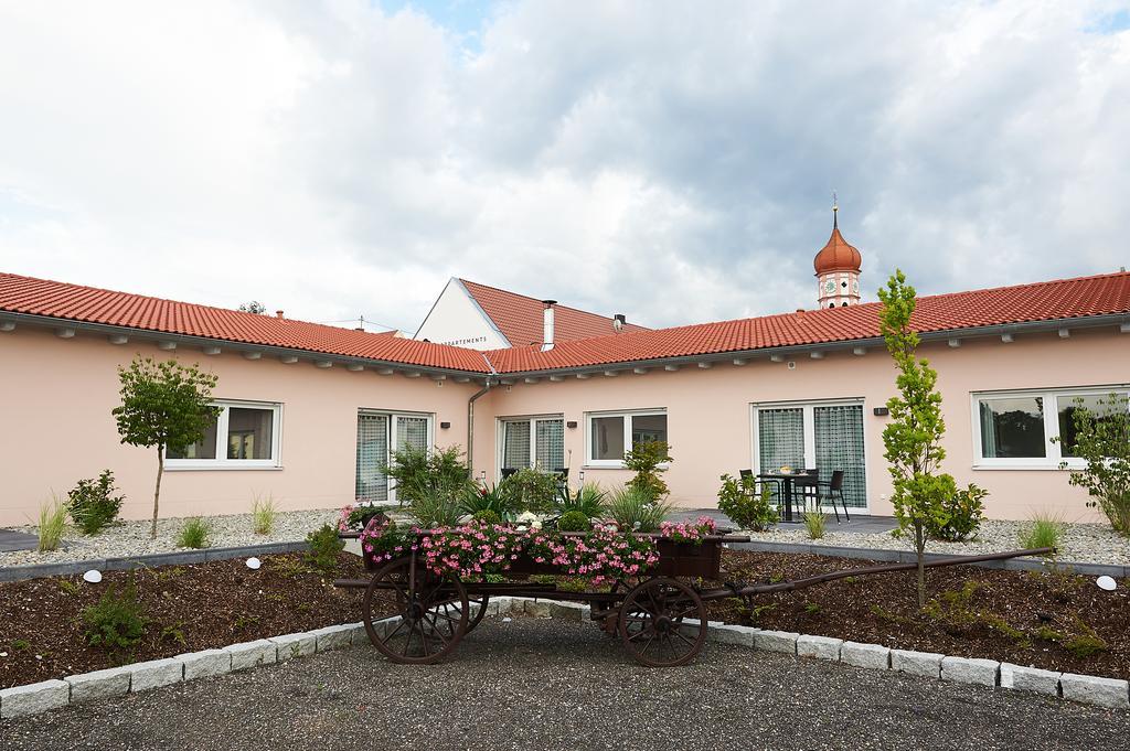 בורגאו L-Appartements מראה חיצוני תמונה