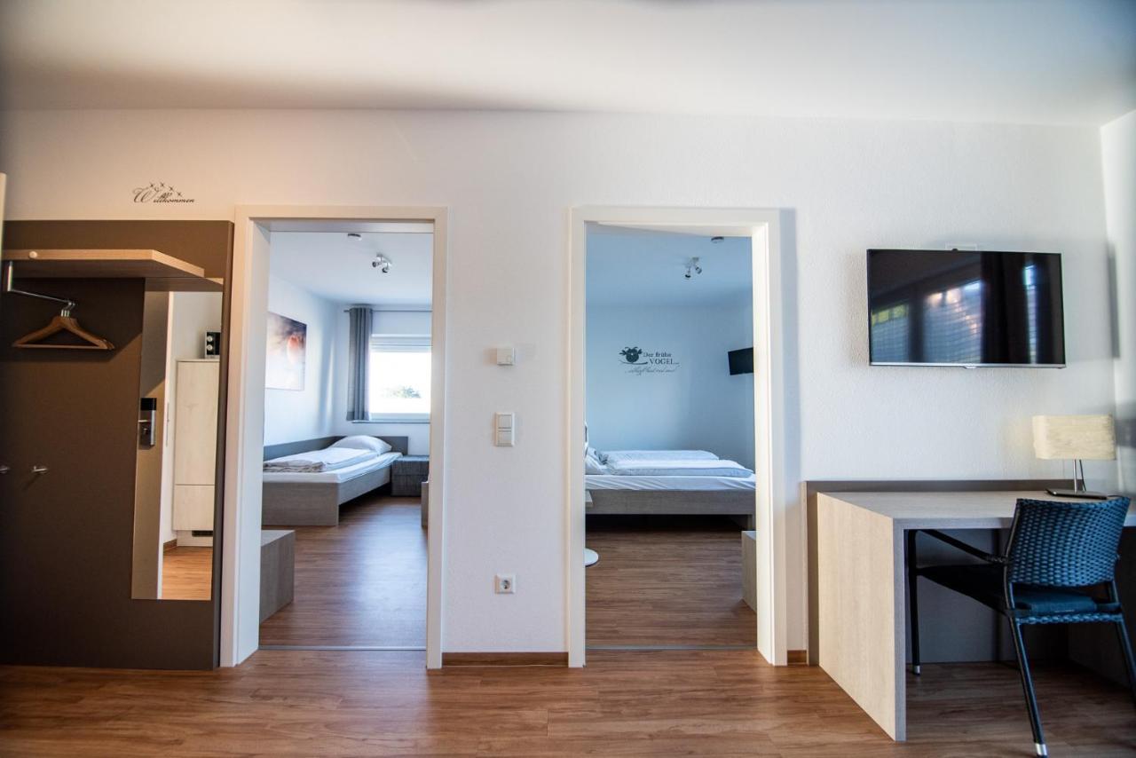בורגאו L-Appartements מראה חיצוני תמונה