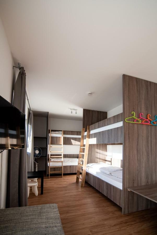 בורגאו L-Appartements מראה חיצוני תמונה
