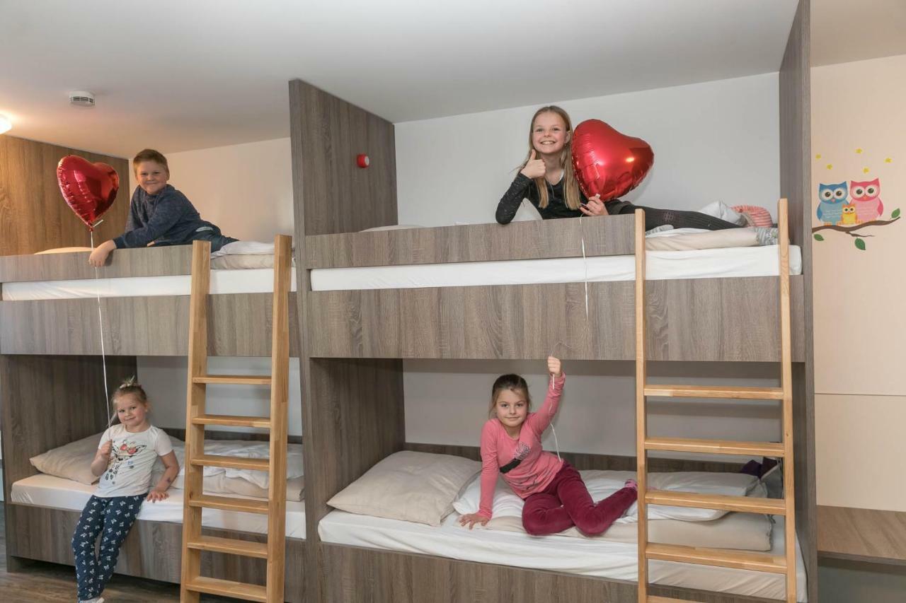 בורגאו L-Appartements מראה חיצוני תמונה