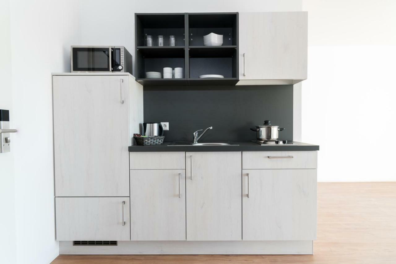 בורגאו L-Appartements מראה חיצוני תמונה