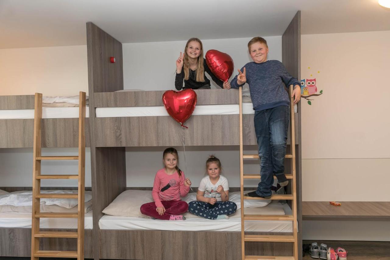 בורגאו L-Appartements מראה חיצוני תמונה